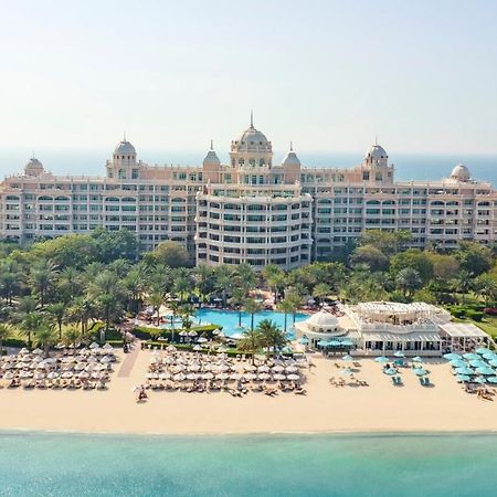 Kempinski Hotel & Residences Palm Jumeirah Дубай Екстериор снимка